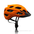 Orange Stylish Cycling Helmets on Sale